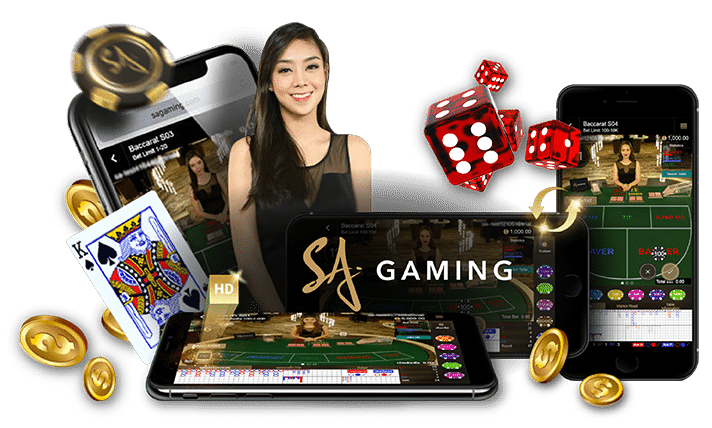SA Gaming Casino Online ปลอดภัยไว้ใจได้