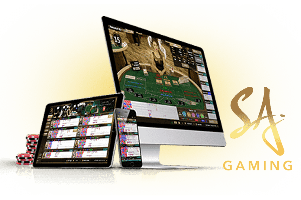 SA Gaming Casino Online ปลอดภัยไว้ใจได้