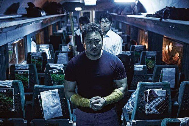 ดูหนัง Train to Busan ได้อะไร