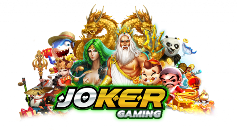 JOKER สล็อตเกมเน้นงานดีทั้งนั้น